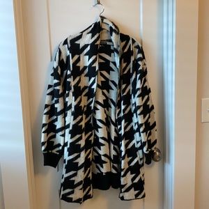 Who What Wear long sweater cardi XS